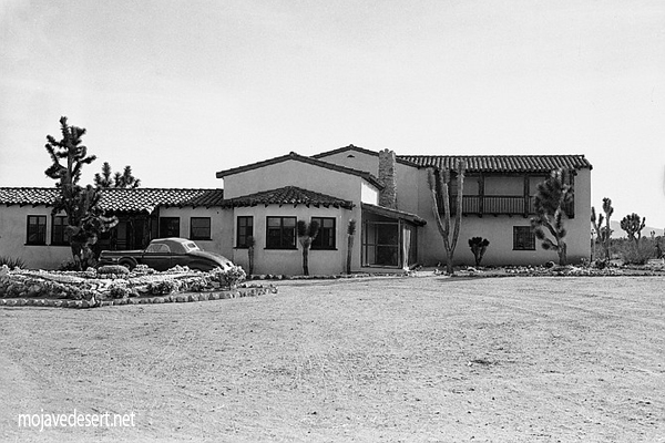 Walking Box Ranch House